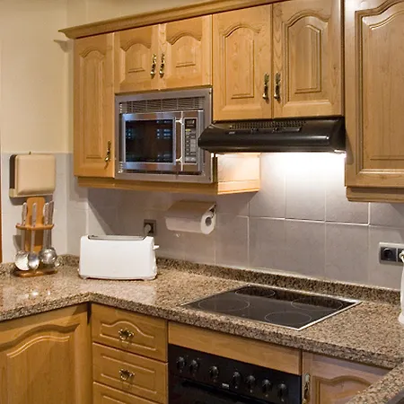 דירה Macdonald Villacana