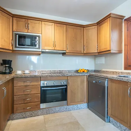 Macdonald Villacana דירה *