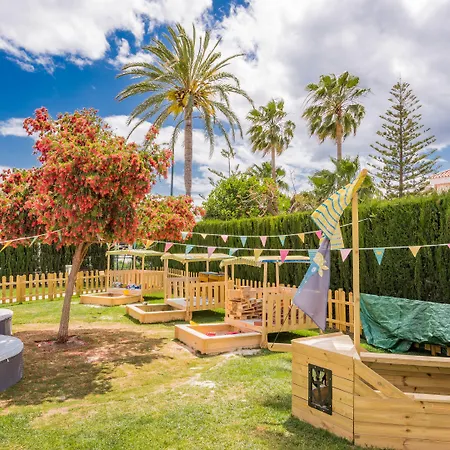 דירה Macdonald Villacana אסטפונה