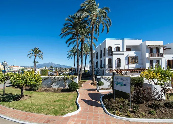 Apartament Macdonald Villacana *