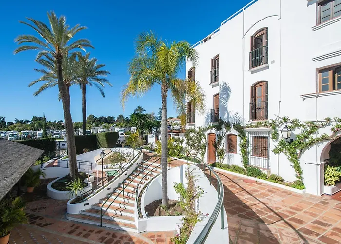 Apartament Macdonald Villacana Estepona