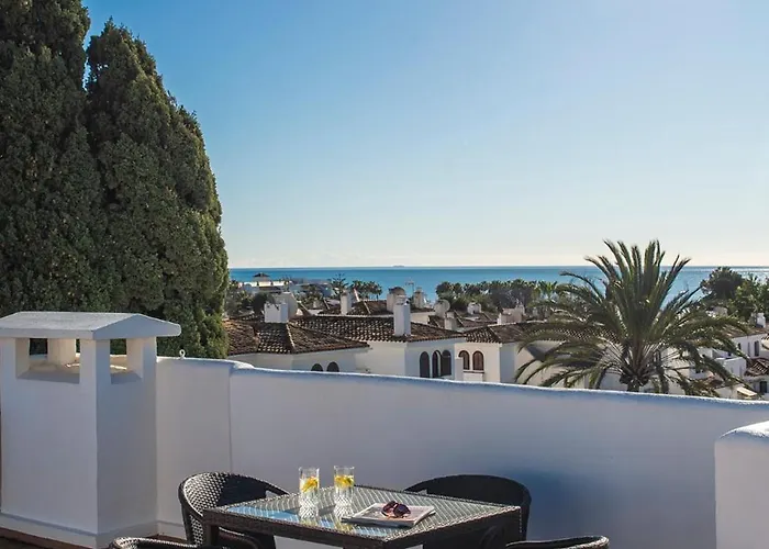 Macdonald Villacana Apartament Estepona