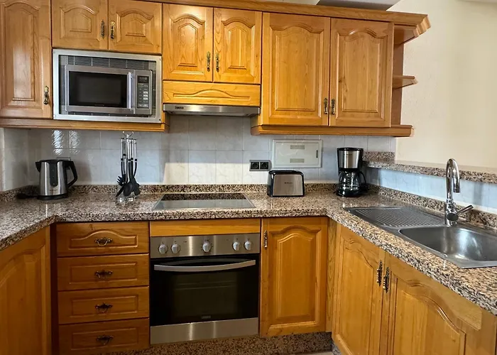 Appartamento Macdonald Villacana Estepona