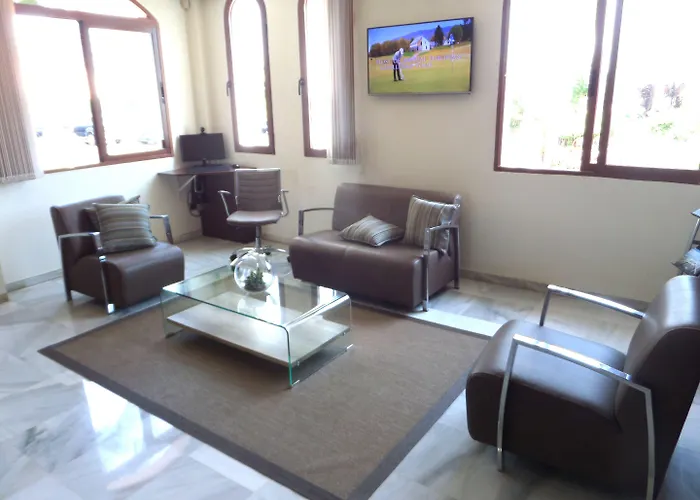 Apartament Macdonald Villacana Estepona