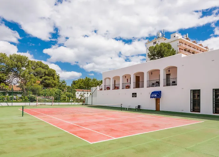 Macdonald Villacana Apartament Estepona