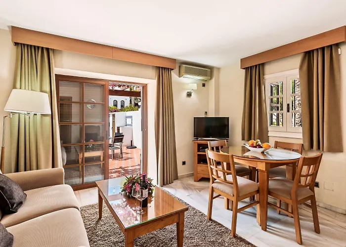 Apartament Macdonald Villacana Estepona