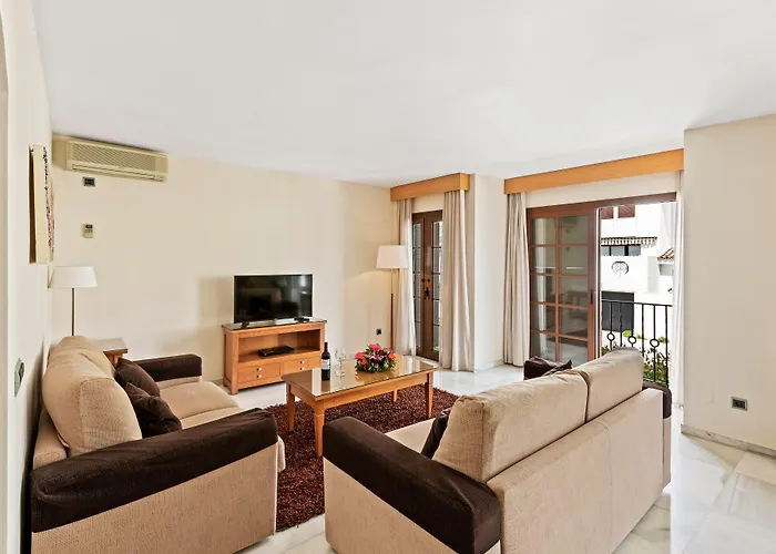 Apartament Macdonald Villacana Estepona