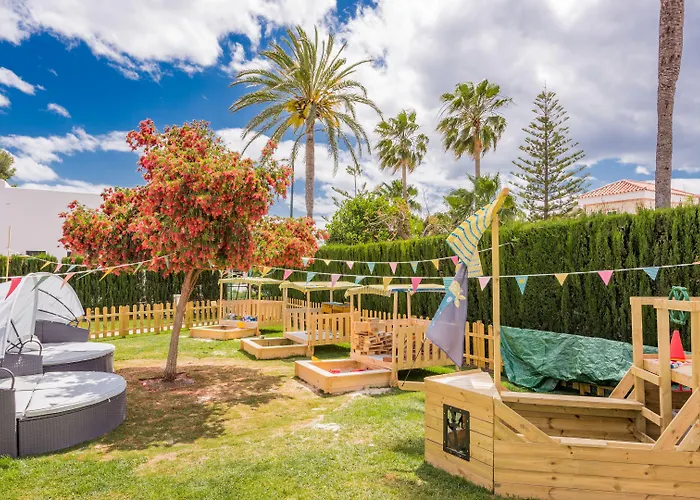 Apartament Macdonald Villacana Estepona