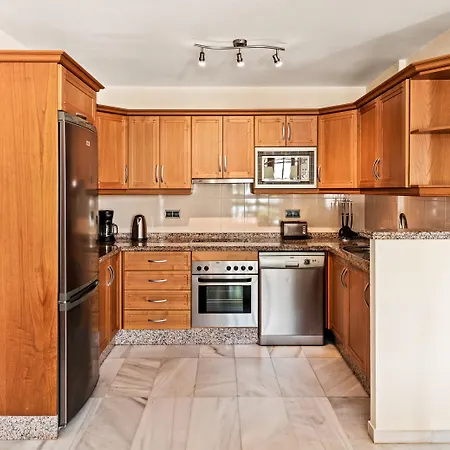 Macdonald Villacana Apartman