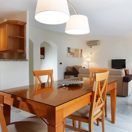 Apartmán Macdonald Villacana *