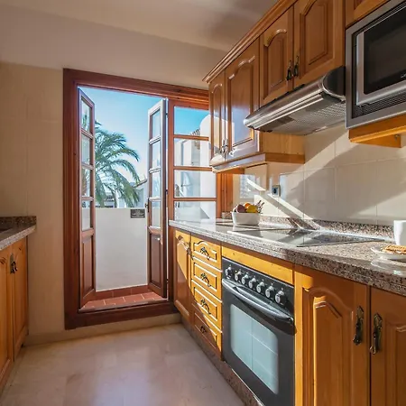 Macdonald Villacana Apartman *