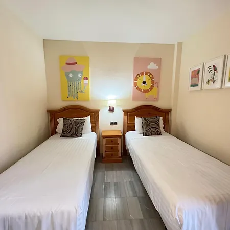 Apartman Macdonald Villacana Estepona