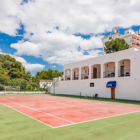 Macdonald Villacana Апартаменты Эстепона