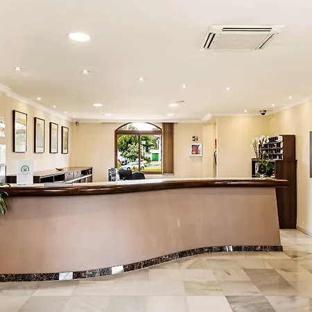 Macdonald Villacana Apartamento