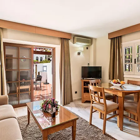 Апартаменты Macdonald Villacana Эстепона