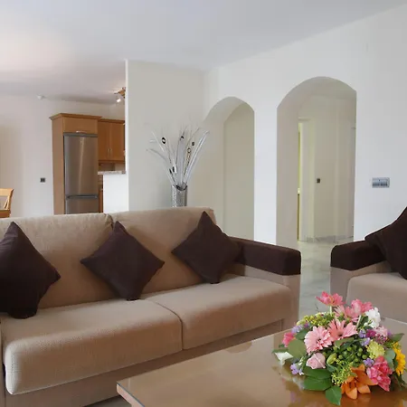 Apartamento Macdonald Villacana