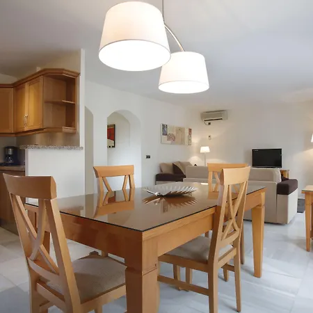 Apartamento Macdonald Villacana