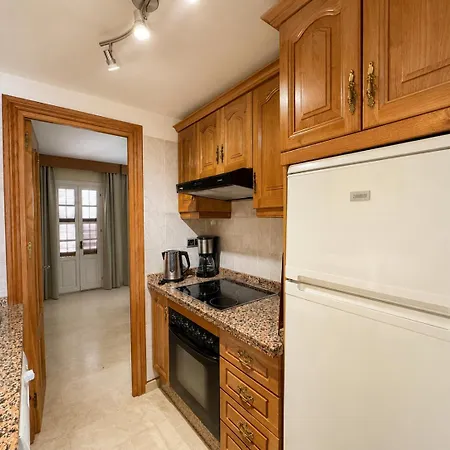 Macdonald Villacana Appartement Estepona