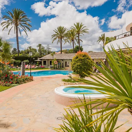 Apartmán Macdonald Villacana Estepona