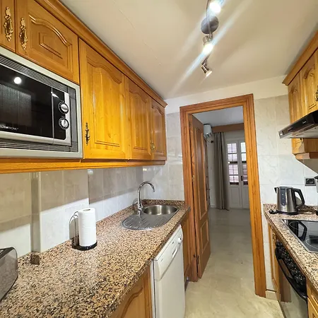 Apartmán Macdonald Villacana