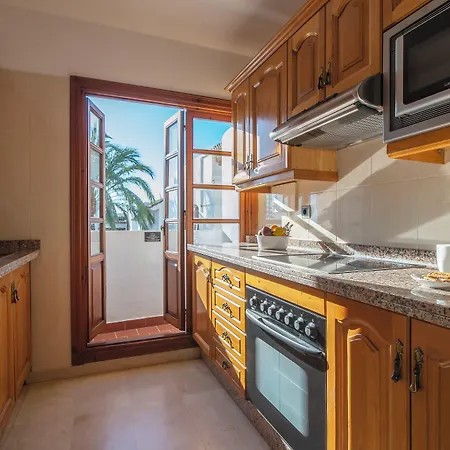Apartmán Macdonald Villacana *