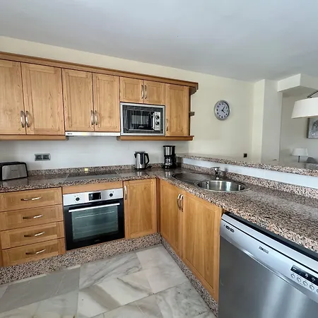Apartmán Macdonald Villacana