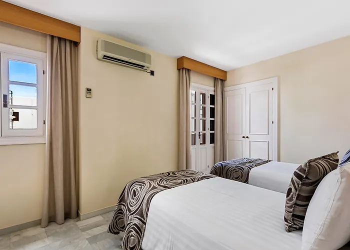 Appartement Macdonald Villacana