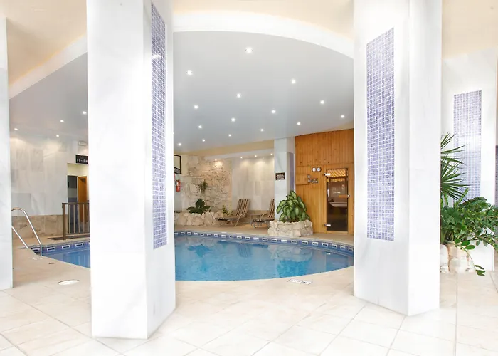 Appartement Macdonald Villacana Estepona