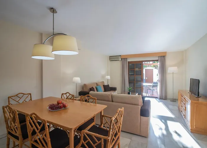 Appartement Macdonald Villacana Estepona