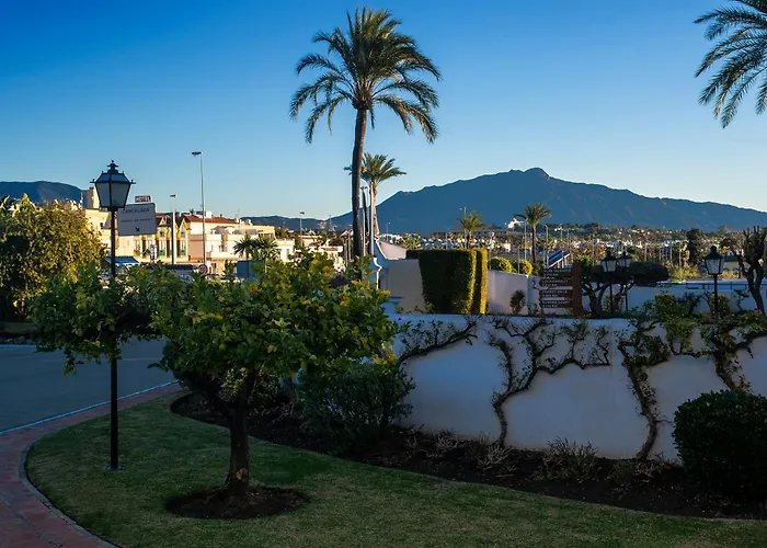 Macdonald Villacana Daire Estepona