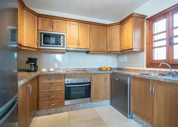 Macdonald Villacana Appartement *