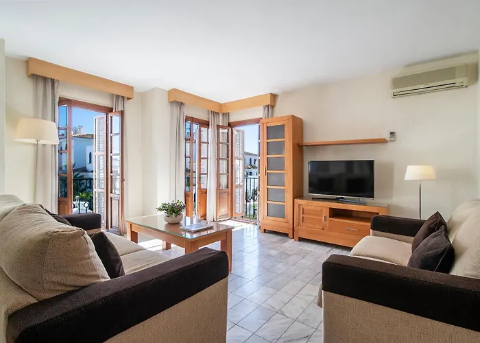 Appartement Macdonald Villacana Estepona