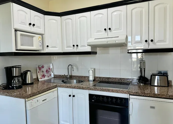 Appartement Macdonald Villacana