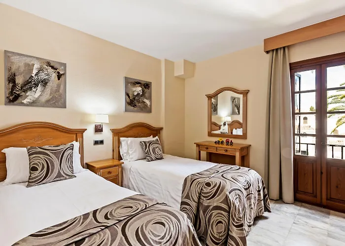 Appartement Macdonald Villacana *