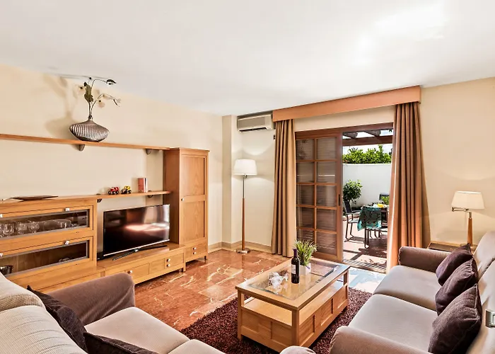 Appartement Macdonald Villacana *