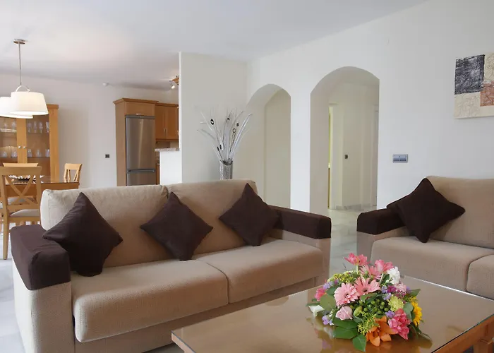 Appartement Macdonald Villacana