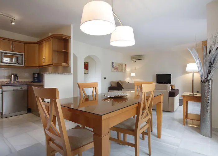 Appartement Macdonald Villacana