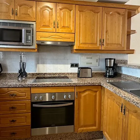 Appartement Macdonald Villacana Estepona