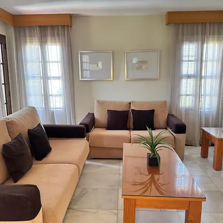 Appartement Macdonald Villacana *