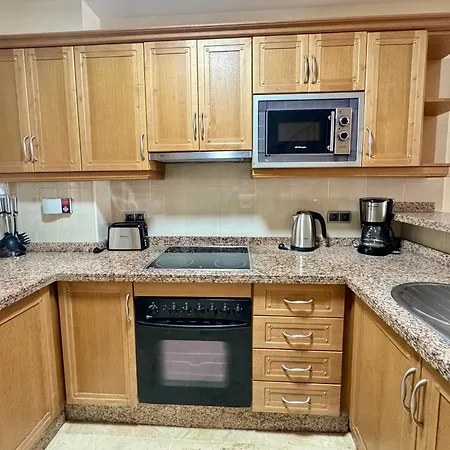 Appartement Macdonald Villacana Estepona